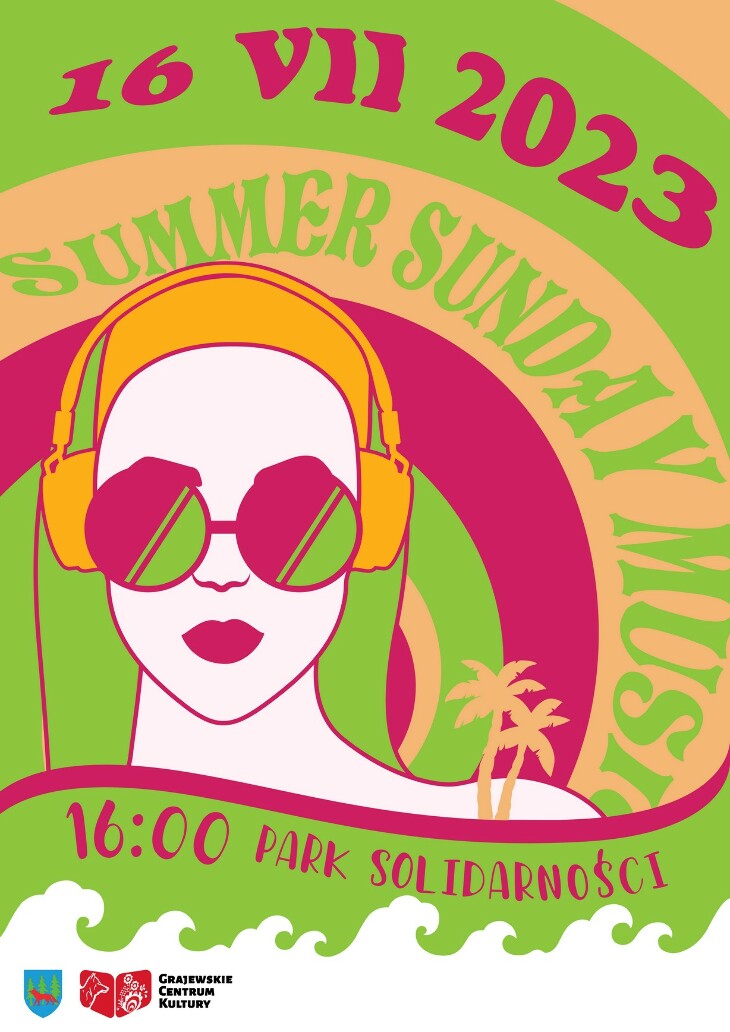 Grajewo. Summer Sunday Music 2023