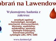 Punkt Pobrań krwi w Centrum Medycznym - Grajewo, Lawendowa