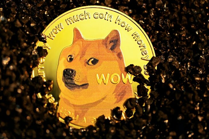 Dogecoin - kryptowaluta, która kojarzy się z zabawnym memem jest poważnym graczem na rynku kryptowalut