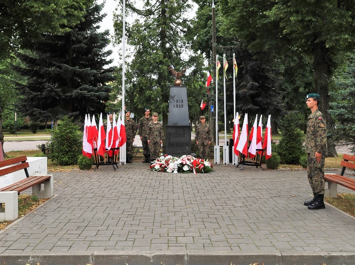 Dzień pamięci o Powstaniu Warszawskim