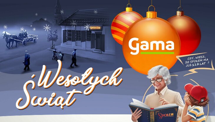 Społem PSS poleca pełną GAMĘ produktów!