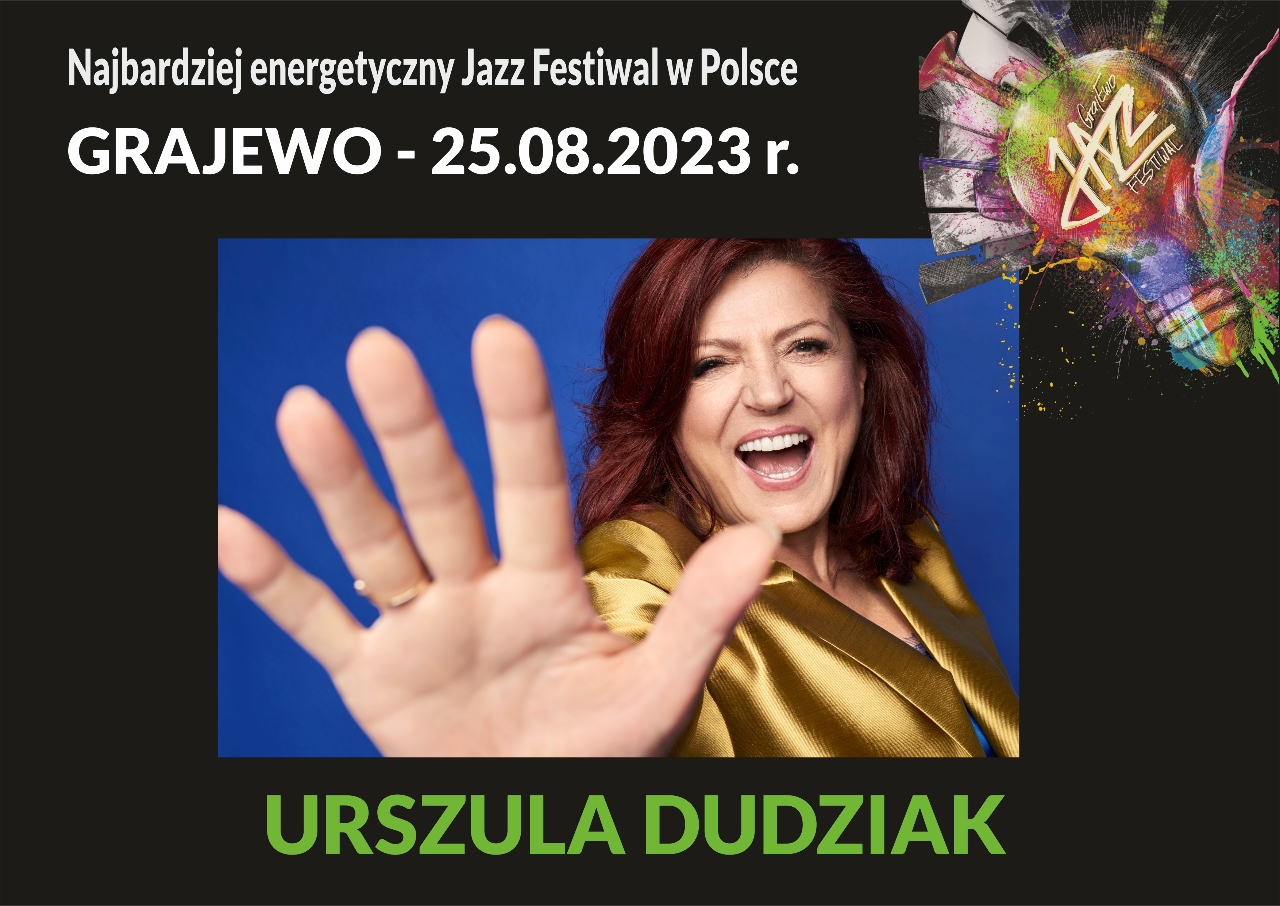 Grajewo Jazz Festiwal 2023 E Grajewopl Portal Internetowy Grajewo I Okolice 8001