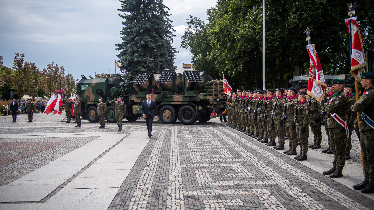 W Augustowie powstanie nowa jednostka wojskowa