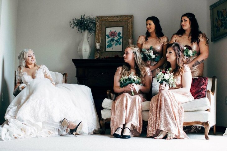 Fotograf ślubny - wymysł czy konieczność podczas wesela?
