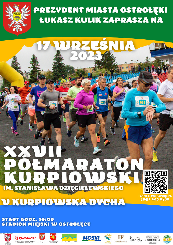XXVII Półmaraton Kurpiowski
