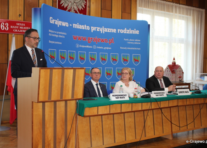  Złoty medal dla Dariusza Latarowskiego