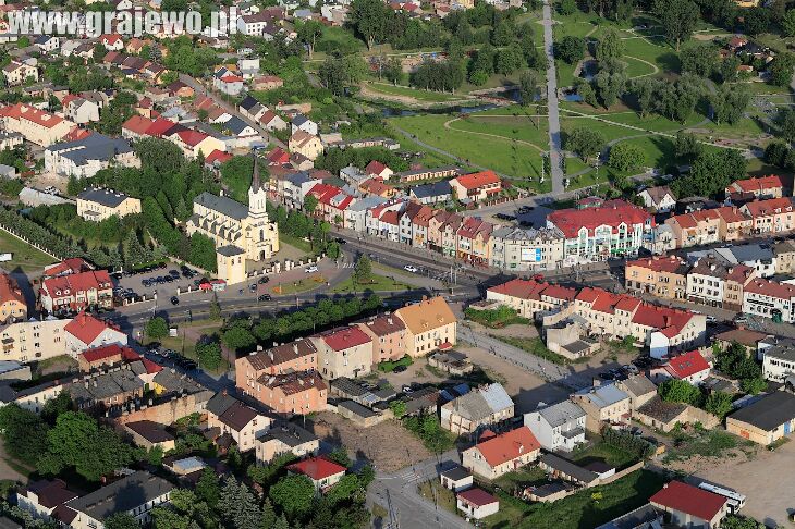 Kolejne spotkanie Burmistrza z mieszkańcami (12.10)