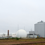 1. Biogazownia w Grajewie