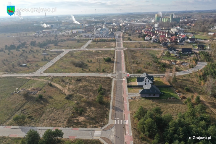 Ulice na os. Jana Pawła II są otwarte! 