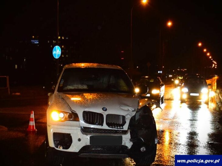 Ełk. Prowadził BMW mimo sądowego zakazu