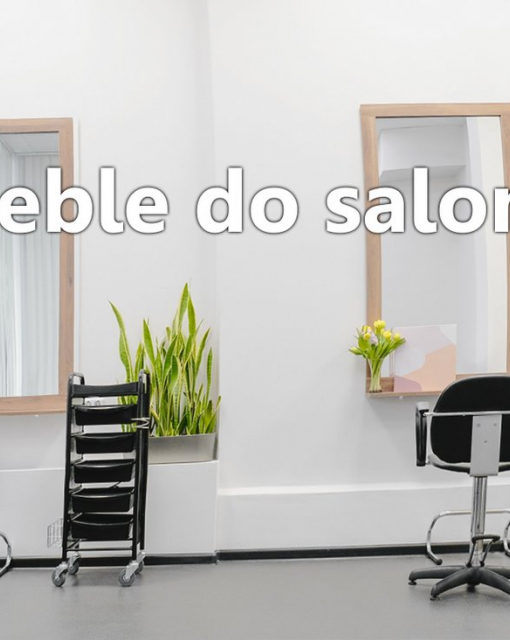 Prawidłowe wyposażenie salonu fryzjerskiego. Zobacz na co zwracać uwagę