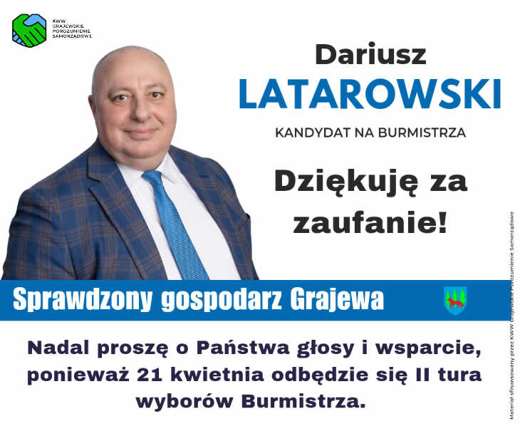 Dariusz Latarowski w Polskim Radio Białystok