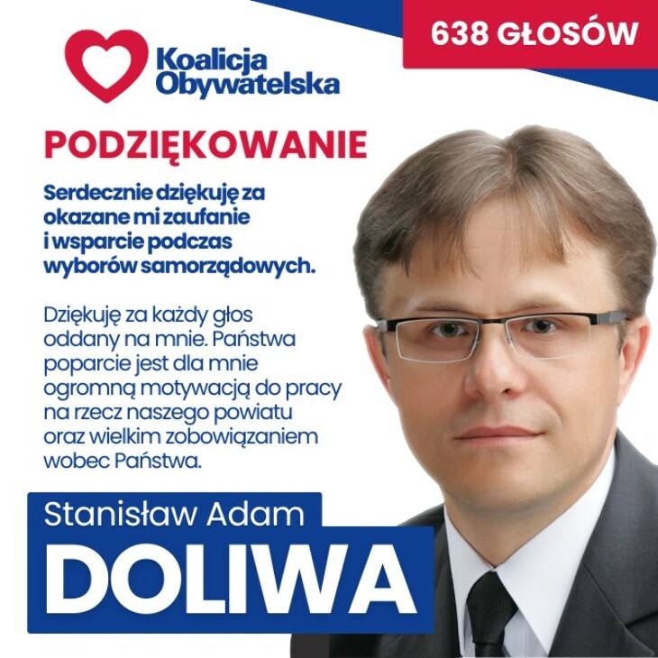 Adam Doliwa  -  