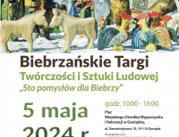 Biebrzańskie Targi Twórczości i Sztuki Ludowej (05.05)