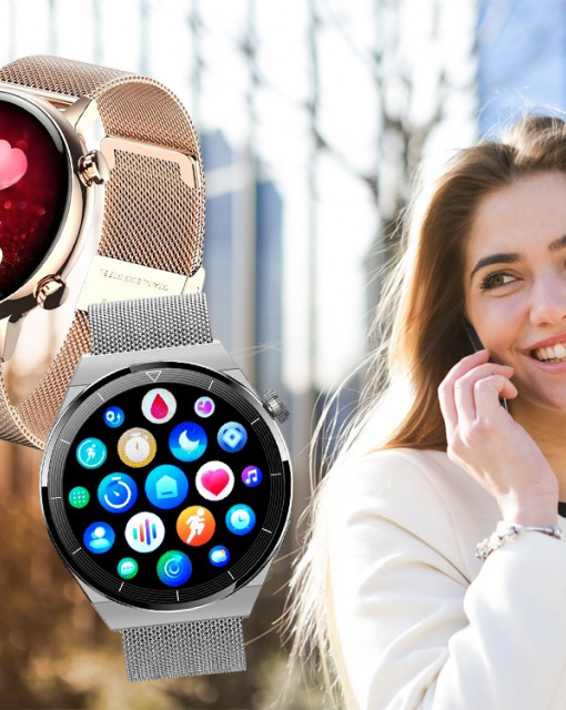 Jaki smartwatch z funkcją rozmowy warto kupić?