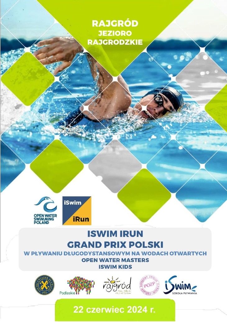 ISwim IRun - Rajgród 2024