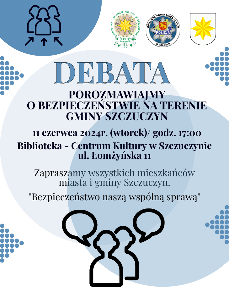 Debata o bezpieczeństwie (11.06)