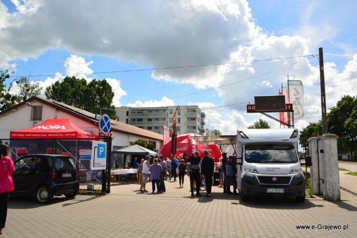 Grajewo. Targi Instalacyjne 2024