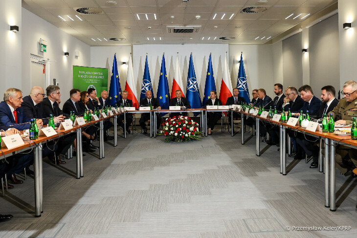 Wyjazdowe posiedzenie rządu odbyło się w Białymstoku