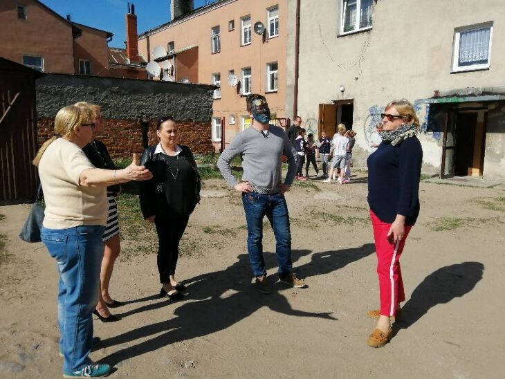 Rewitalizacja po ludzku. Konsultacje społeczne w Grajewie