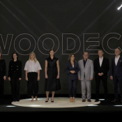 1. Woodeco - nowa marka na rynku płyt drewnopochodnych Fot. Woodeco