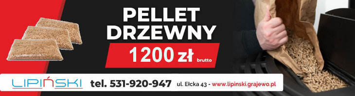 Pellet drzewny 1200 zł, zadzwoń - tel. 531 920 947