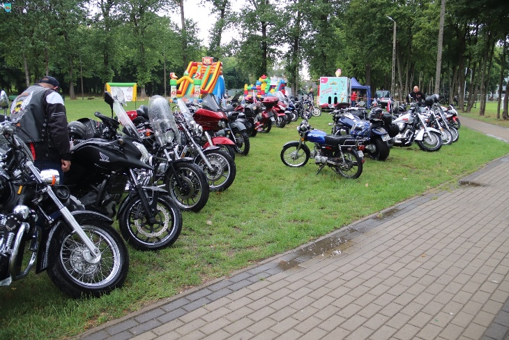 Motoryzacyjny Piknik Rodzinny 