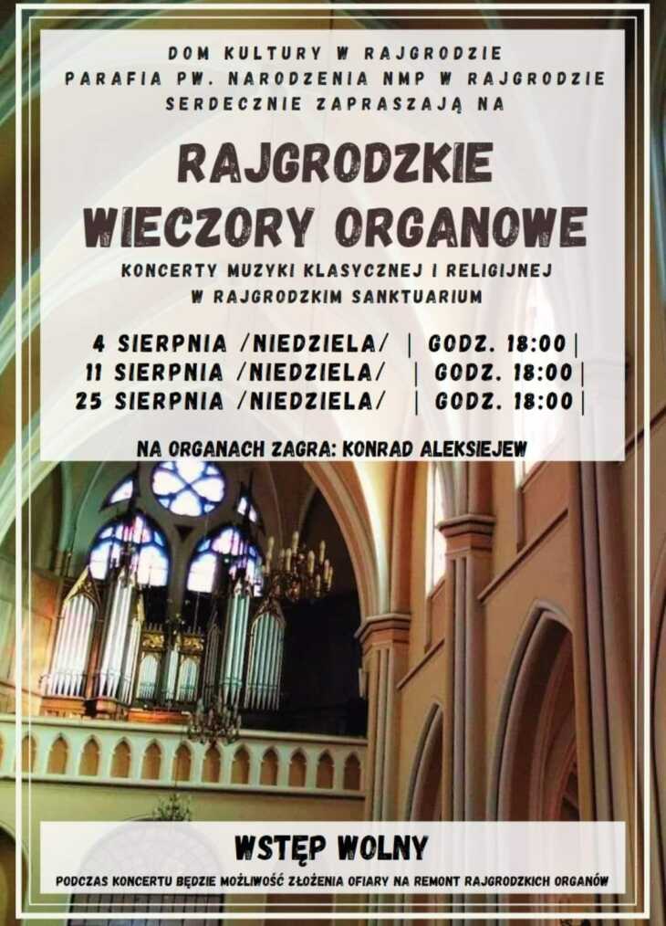 Tego jeszcze w Rajgrodzie nie było