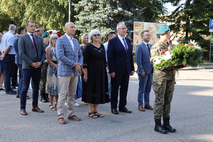 Rocznica wybuchu Powstania Warszawskiego