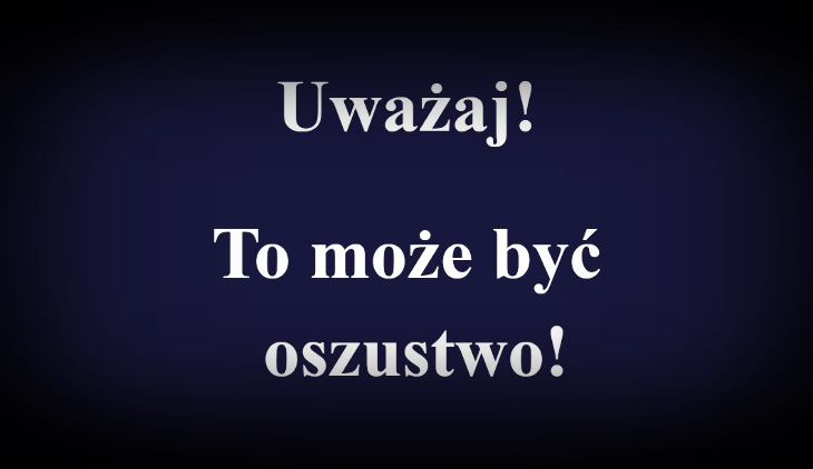 Kolejne osoby padły ofiarami oszustów