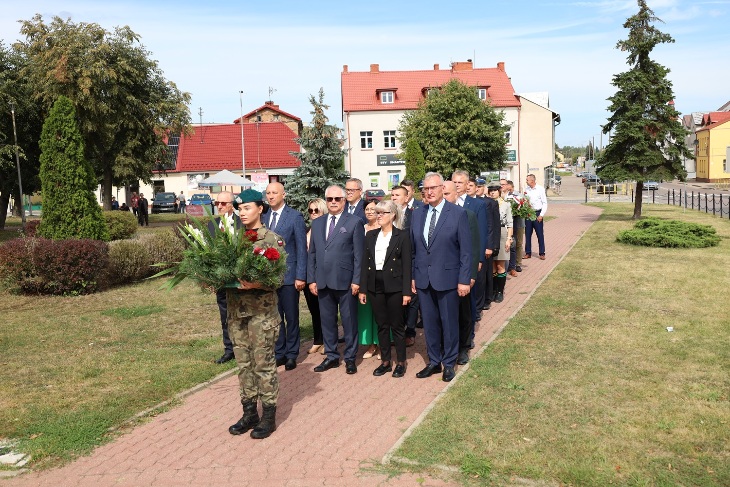 85. rocznica wybuchu II Wojny Światowej