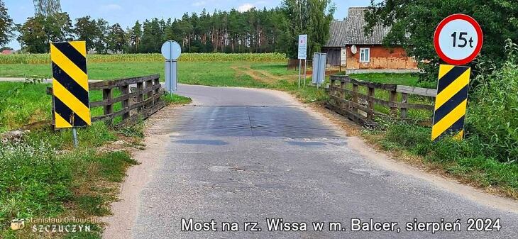 Mosty i środowisko wodne w gm. Szczuczyn 