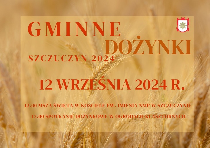 Dożynki Parafialne w Szczuczynie