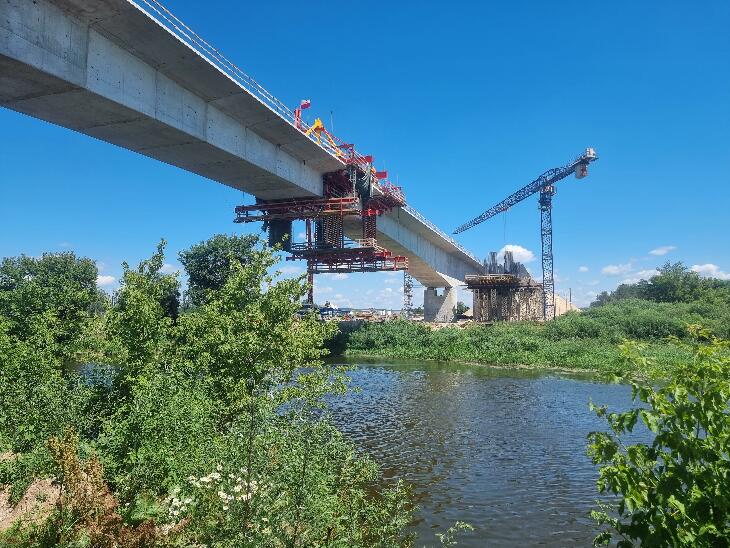 30.09 pojedziemy obwodnicą Łomży (S61)