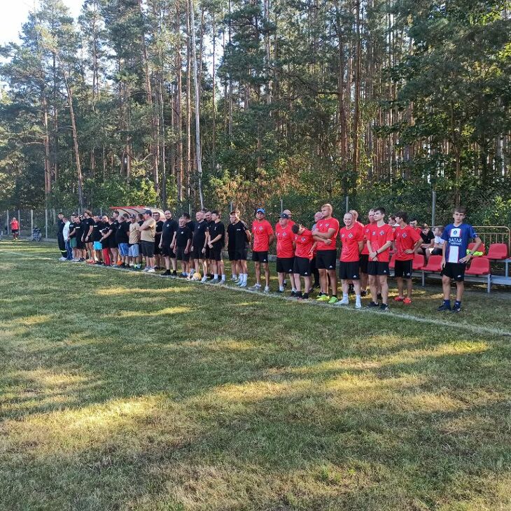 Turniej Ochotniczych Straży Pożarnych Powiatu Grajewskiego