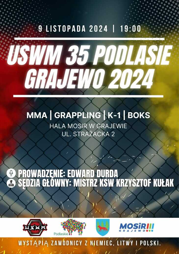 USW-M 35 PODLASIE GRAJEWO 2024