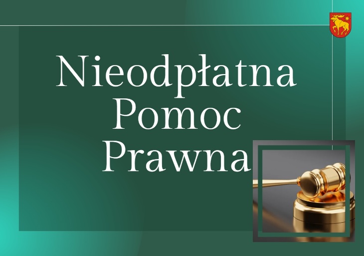 Grajewo. Nieodpłatna pomoc prawna