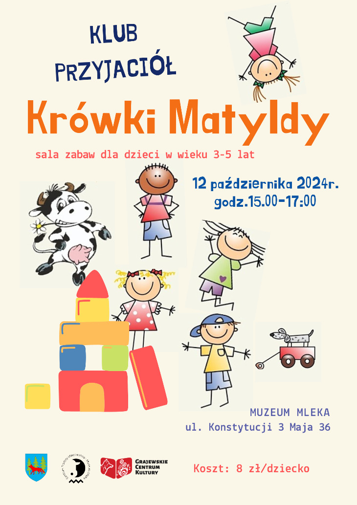 Klub Przyjaciół Krówki Matyldy 