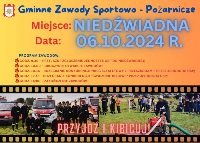 Szczuczyn: Zawody OSP