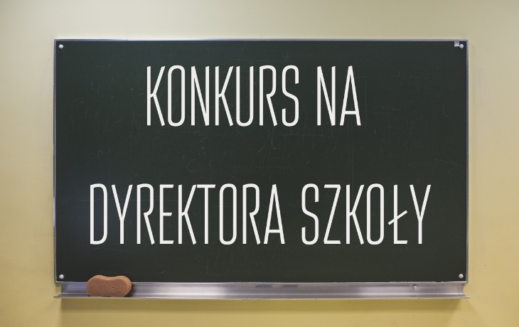 Konkurs na dyrektora szkoły w Wojewodzinie