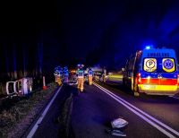 Policja apeluje o większą ostrożność na drodze