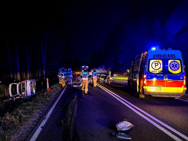 Policja apeluje o większą ostrożność na drodze