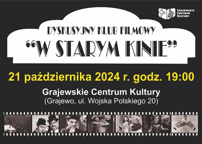 Dyskusyjny Klub Filmowy 