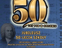 Jubileusz 50-lecia Państwowej Szkoły Muzycznej