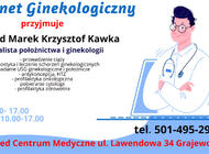 Nowy Gabinet Ginekologiczny - Grajewo, Lawendowa