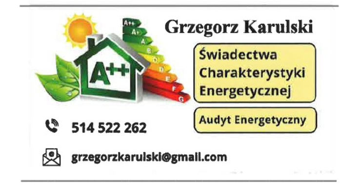 Świadectwa Charakterystyki Energetycznej; Audyt Energetyczny