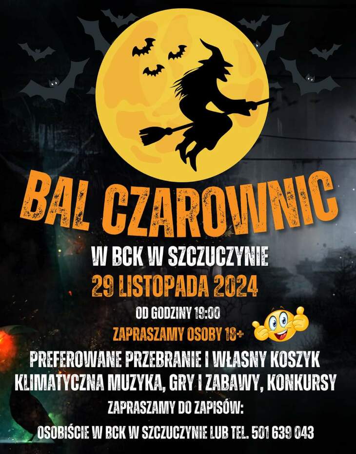 Bal Czarownic