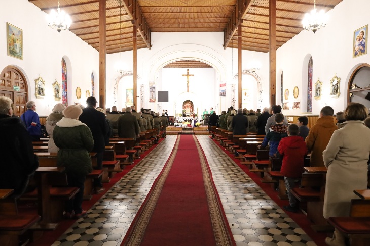 Uroczystość w Placówce Straży Granicznej w Augustowie