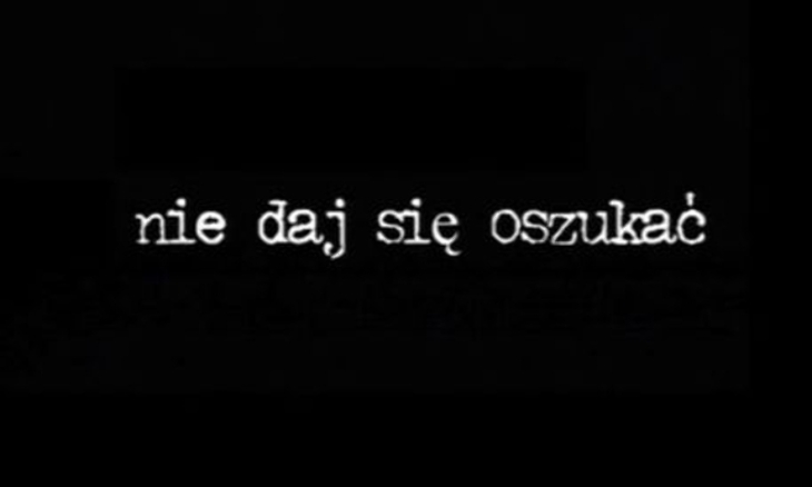 50-latek oszukany metodą 