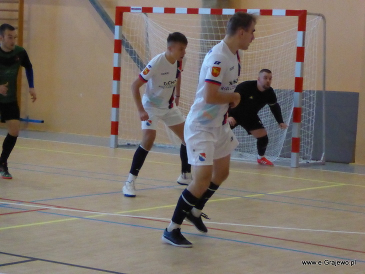 III liga futsalu województwa podlaskiego